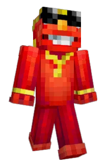 Bsian96 Minecraft avatar full body