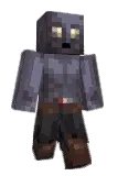 Bskont Minecraft avatar full body