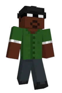 Bsteeleo13 Minecraft avatar full body
