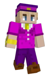 Bstorm7 Minecraft avatar full body