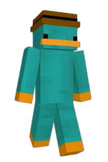 Bsudz Minecraft avatar full body