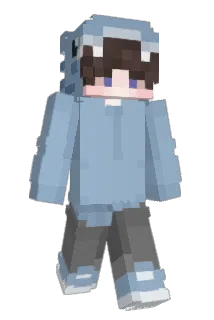 Bsvx Minecraft avatar full body