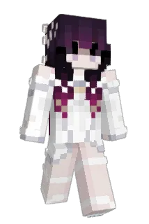 Bsyz Minecraft avatar full body