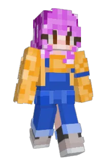 BtCE Minecraft avatar full body