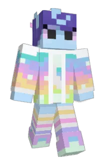 Btempoa Minecraft avatar full body