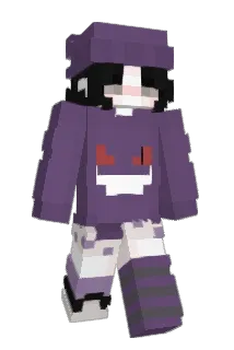 Btews_ Minecraft avatar full body