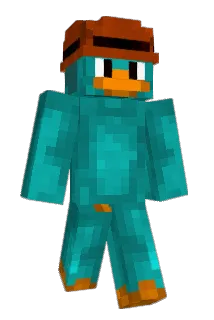 BtheBrawler Minecraft avatar full body