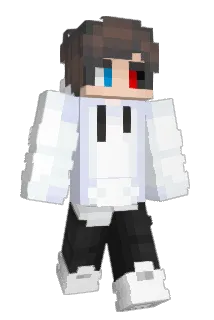 Bthebeem Minecraft avatar full body