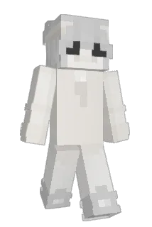 Btl_voke Minecraft avatar full body