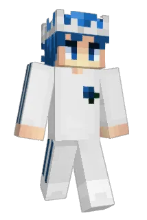 Btm_Darrin Minecraft avatar full body