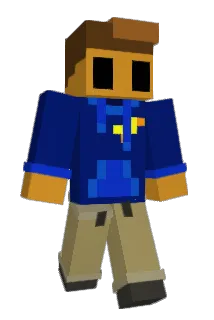 Btoad Minecraft avatar full body