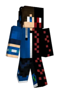 Btown28 Minecraft avatar full body