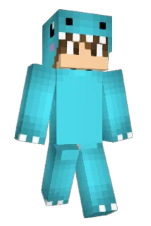 Bturbs Minecraft avatar full body