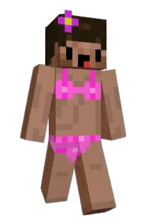 BtwJaro Minecraft avatar full body