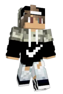 Btw_Silas Minecraft avatar full body