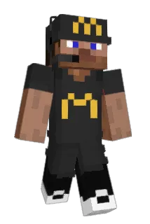 Btw_Tom Minecraft avatar full body