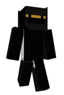 Btype Minecraft avatar full body