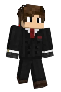 BuB_MrMrzocker01 Minecraft avatar full body