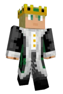 BuBuChaka Minecraft avatar full body