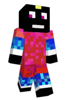 BuBuLL03 Minecraft avatar full body