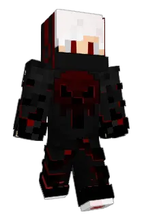 BuDzi0 Minecraft avatar full body