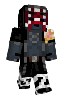 BuNd4lengers Minecraft avatar full body