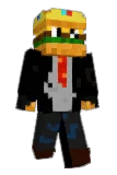 BuRgEr__kid Minecraft avatar full body