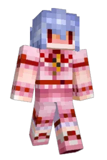 BuRoN_ Minecraft avatar full body