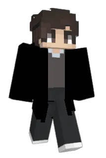 BuShuo Minecraft avatar full body