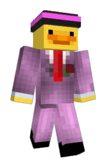 BuStudios Minecraft avatar full body