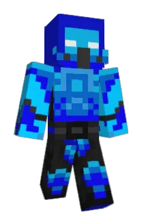 BuTCHaz Minecraft avatar full body