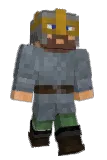 BuTR3b Minecraft avatar full body