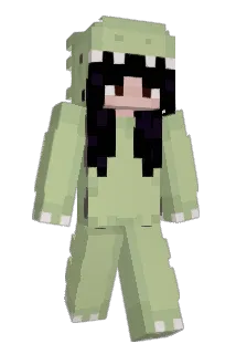 BuTTer_zz Minecraft avatar full body