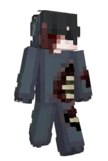 BuXyan Minecraft avatar full body