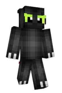 Bu_Gabi Minecraft avatar full body