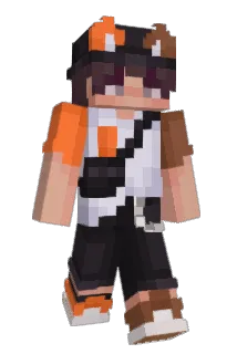 Bu_Wang Minecraft avatar full body