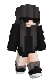 Bu__etproof Minecraft avatar full body