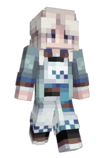 Bu__yan_ Minecraft avatar full body