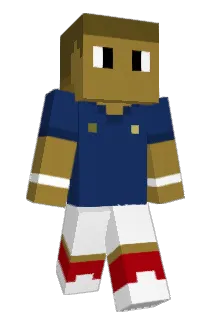 Bu_bib Minecraft avatar full body
