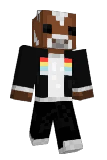 Bua207 Minecraft avatar full body