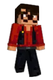 Buafle Minecraft avatar full body