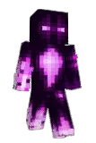 Buagfisch Minecraft avatar full body