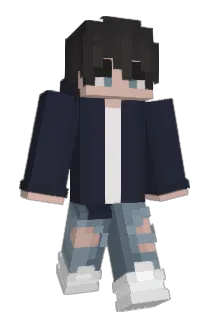 BubDog06 Minecraft avatar full body
