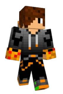 Bubaclifton Minecraft avatar full body