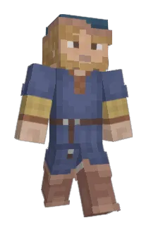 Bubatz_Bumbo Minecraft avatar full body