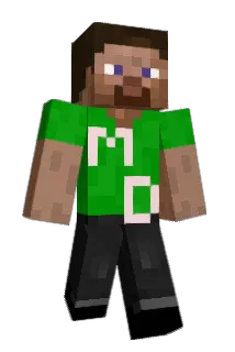 Bubba010 Minecraft avatar full body