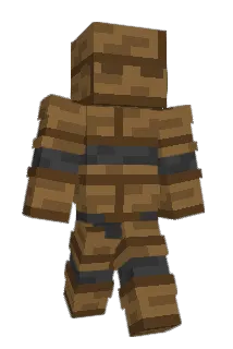 Bubba142 Minecraft avatar full body