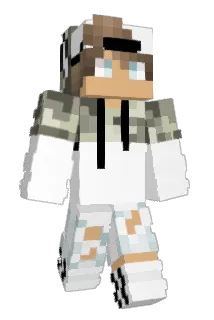 Bubba1654 Minecraft avatar full body