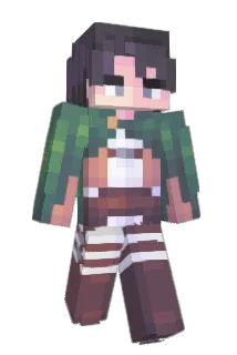 Bubba443 Minecraft avatar full body