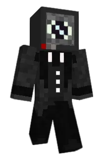 Bubba45444 Minecraft avatar full body